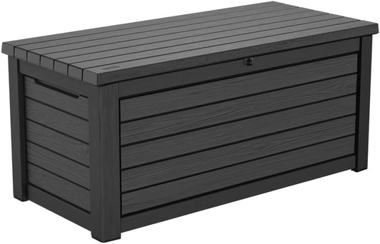 Keter 625L Rockwood XL - Anthracite