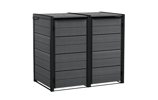 240L Bin Hideaway - Grey