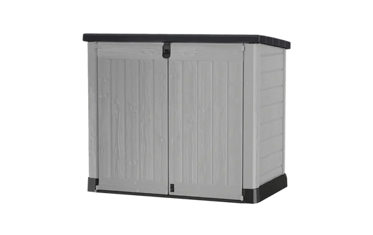 Store It Out Pro 1200L Storage Box - Grey