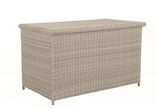 Kettler Palma Cushion Storage Box in Oyster